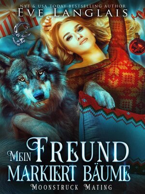 cover image of Mein Freund markiert Bäume